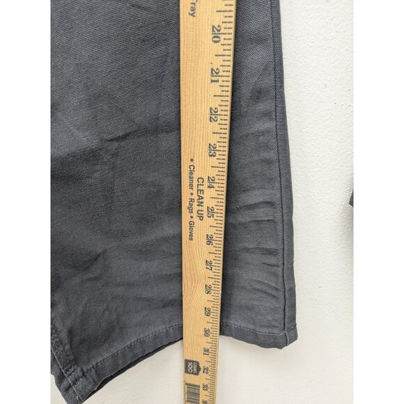 Wrangler Men's Jeans Pants Gray Workwear Work Carpenter Utility Sz 42x30 - Picture 11 of 12